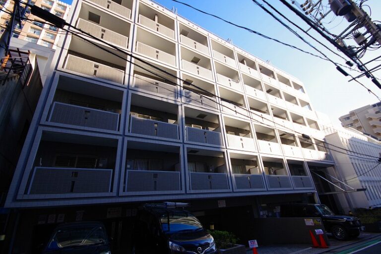 パレステュディオ代々木　外観・共用 (5)